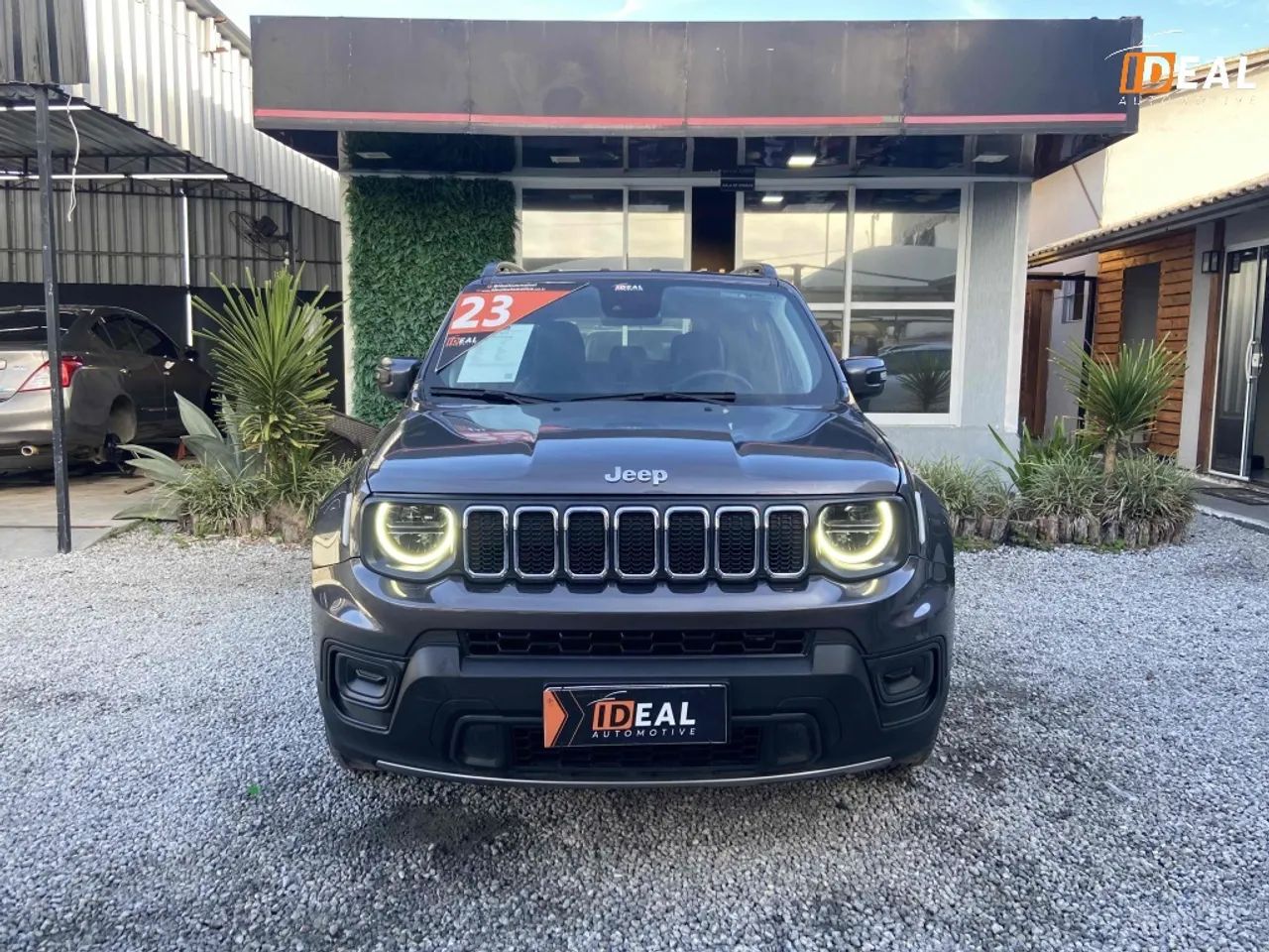 Jeep Renegade 2023 1.3 t270 turbo flex longitude at6 - Foto 2