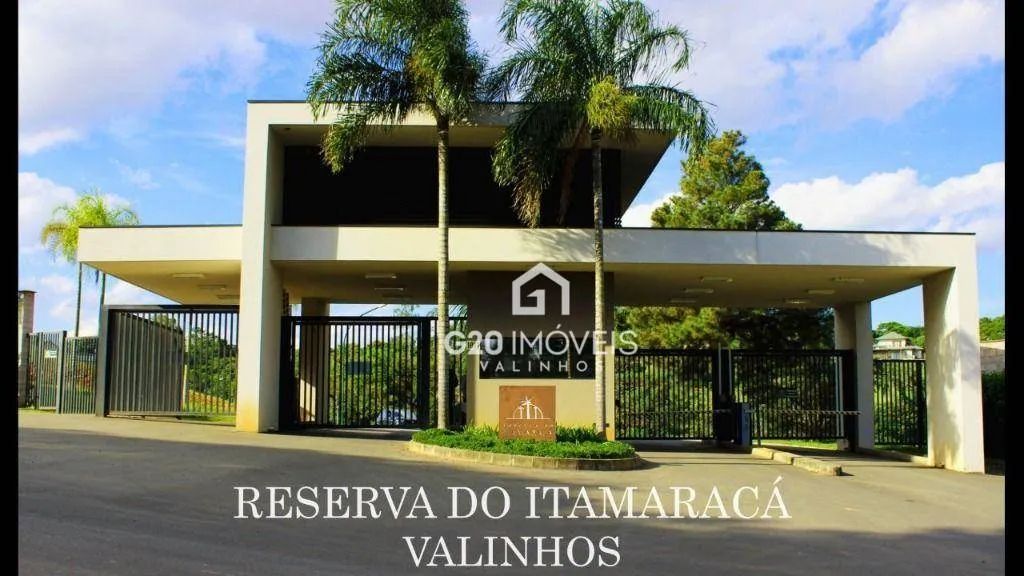 Terreno à venda, 420 m² por R$ 630.000,00 - Condomínio Reserva do Itamaracá - Valinhos/SP - Foto 2