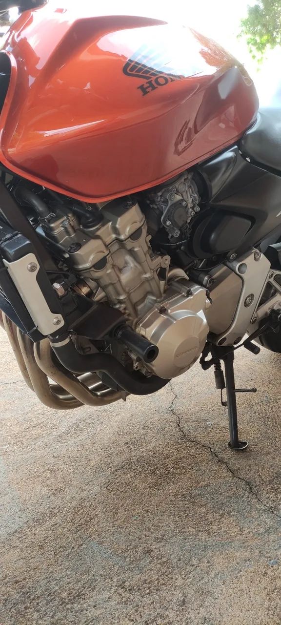 Honda Hornet 600cc carburada  - Foto 9