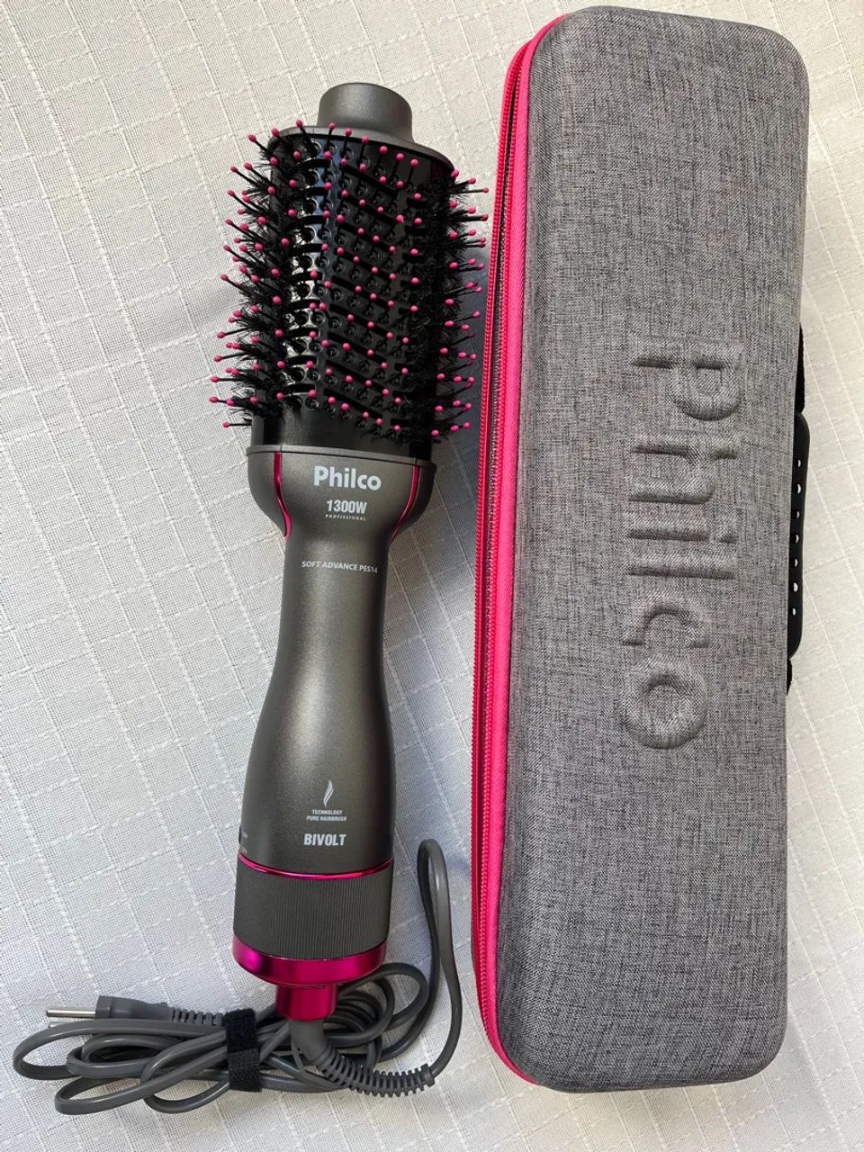 Escova modeladora Philco Soft Advance PE14