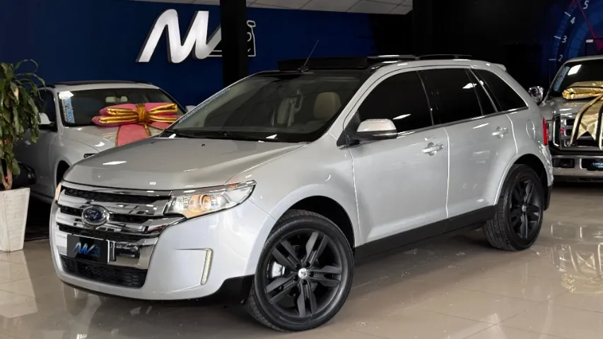 FORD EDGE 2013 Usados e Novos