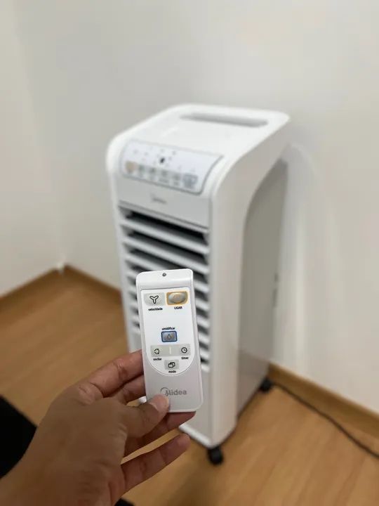 Climatizador de Ar Midea - Novo - Foto 2