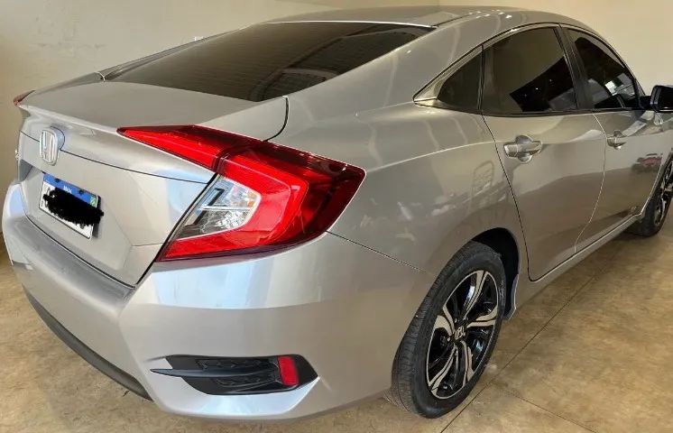 Honda Civic EXL 2017/2017 - Foto 2