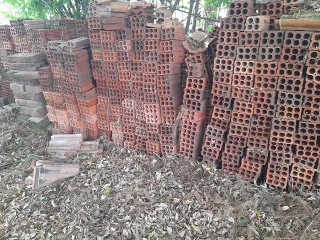 Tijolo 6 furos novos  - Foto 4