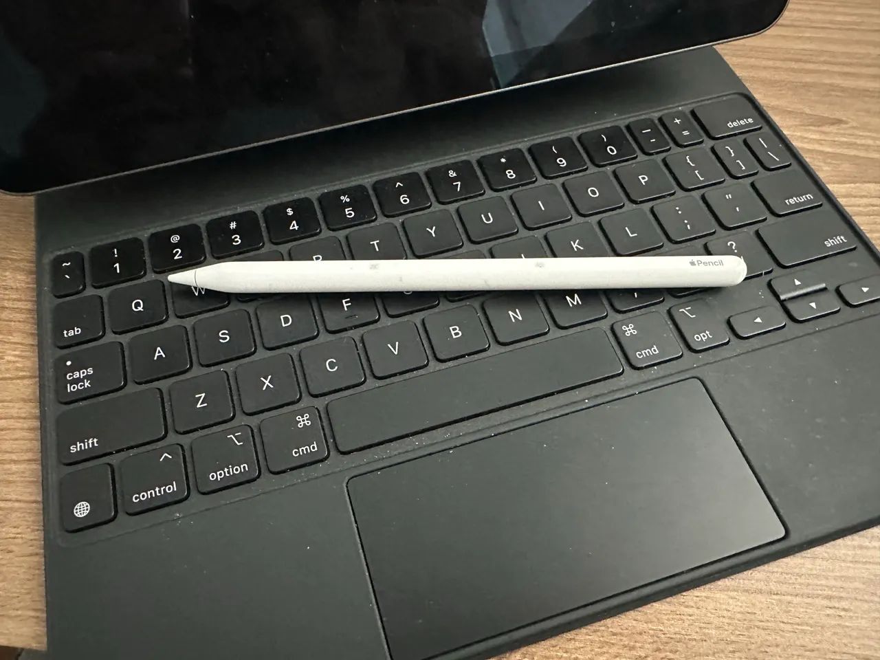 iPad Air 5ta Geração M1 + Apple Pencil + Magic Keyboard - Tablets