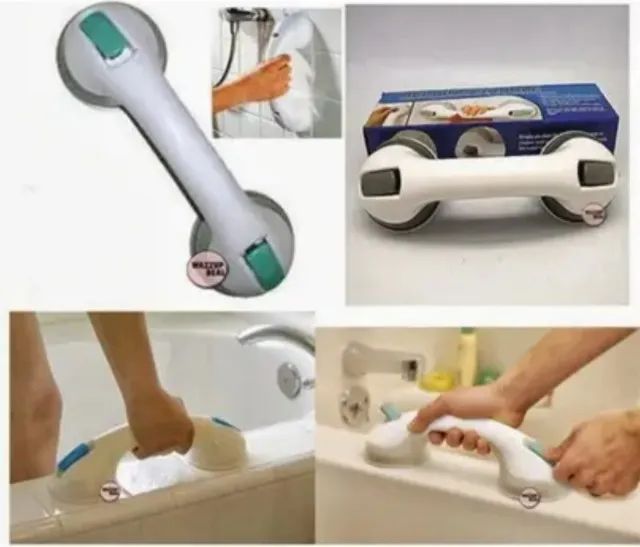 Ventosa removível para fácil instalação - Foto 5