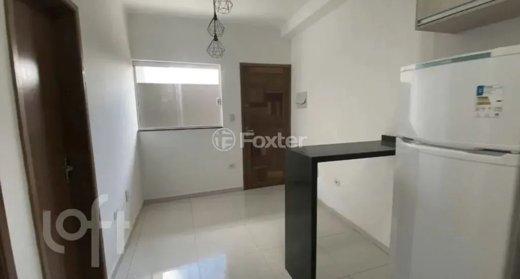 Apartamento à venda Rua Ourinhos, Vila Bertioga - São Paulo
