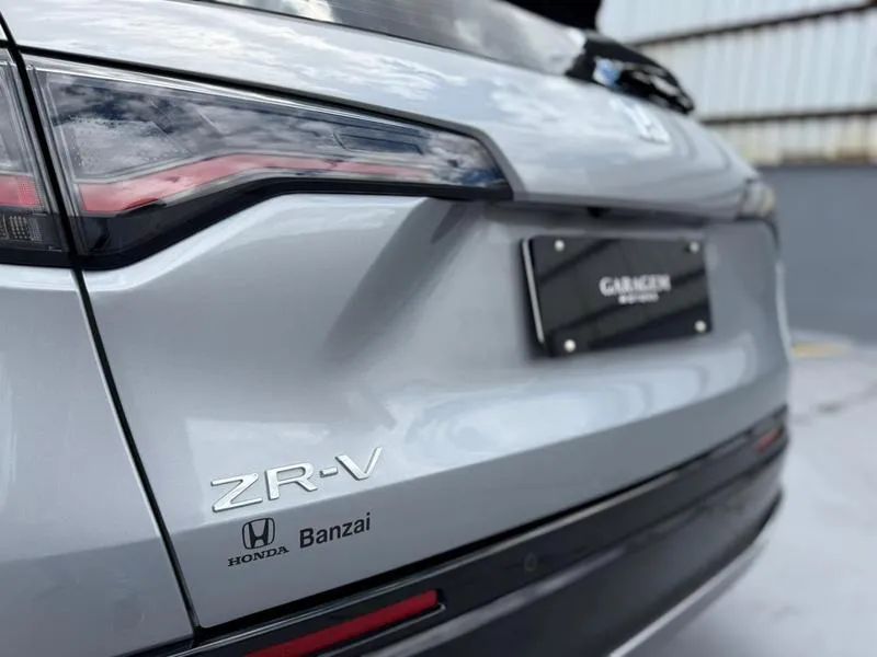 Honda ZR-V Touring 2.0 16V 5P Aut. 2024 - Foto 5
