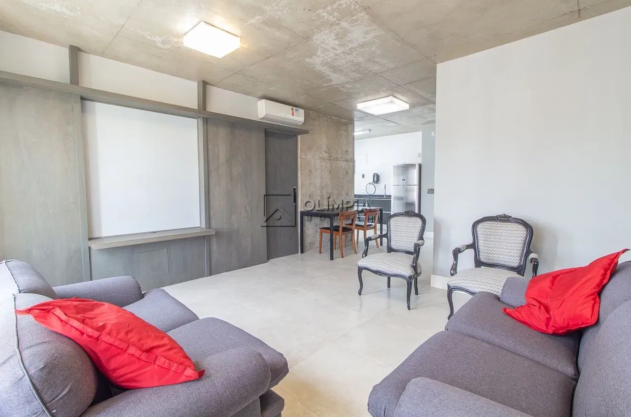 Apartamento Locação 1 Dormitórios - 70 m² Vila Olímpia - Foto 4