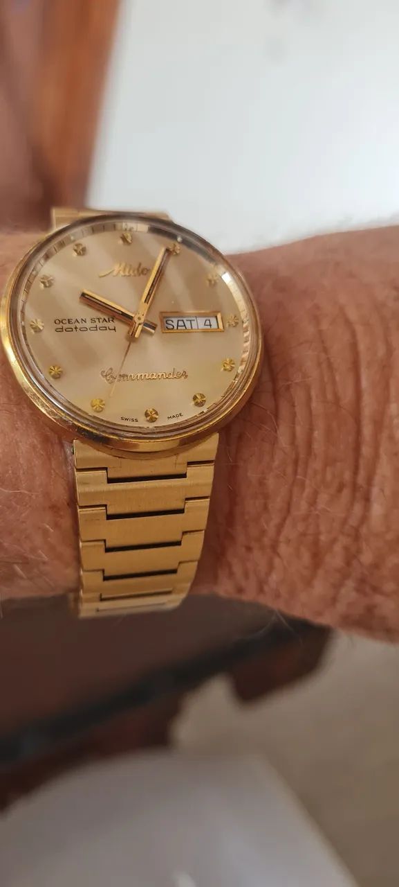 Relógio Mido Ocean Star Commander - Acessórios - Freguesia