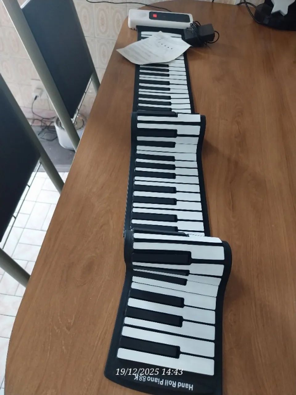 Piano maleável - Foto 2