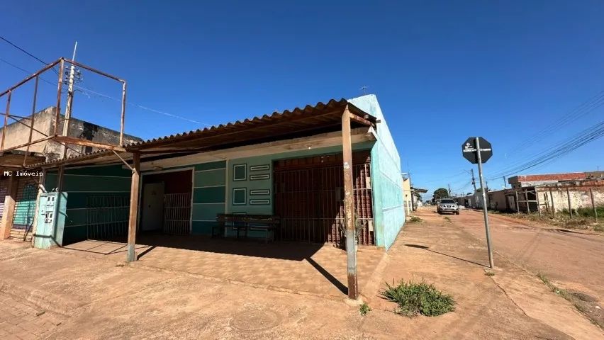 Casa Águas Lindas - Quadra 30, Jardim Barragem II avenida comercial  - Foto 2