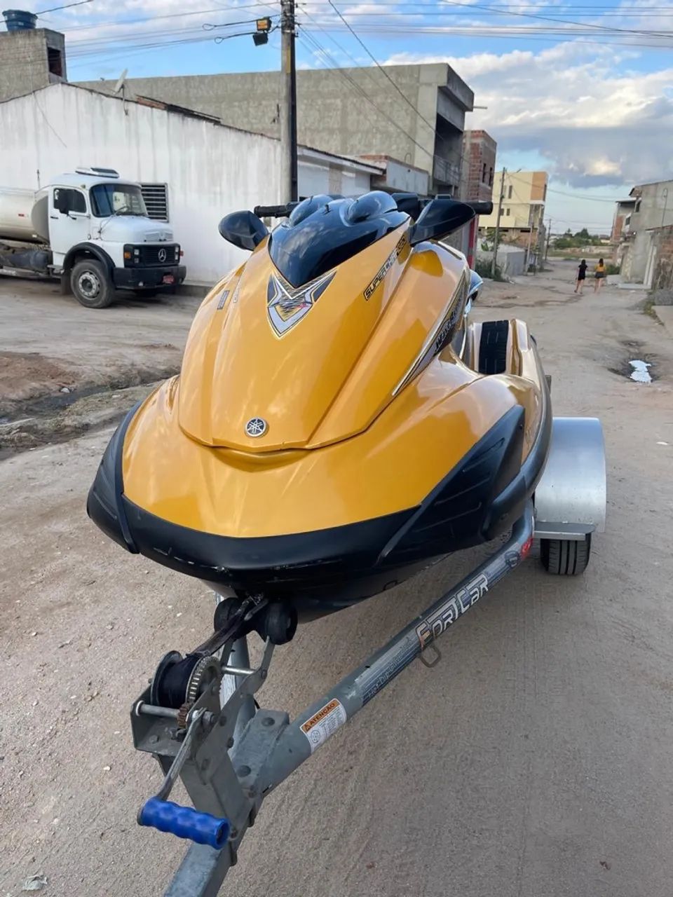 Jet yamanha 2012 - Foto 3