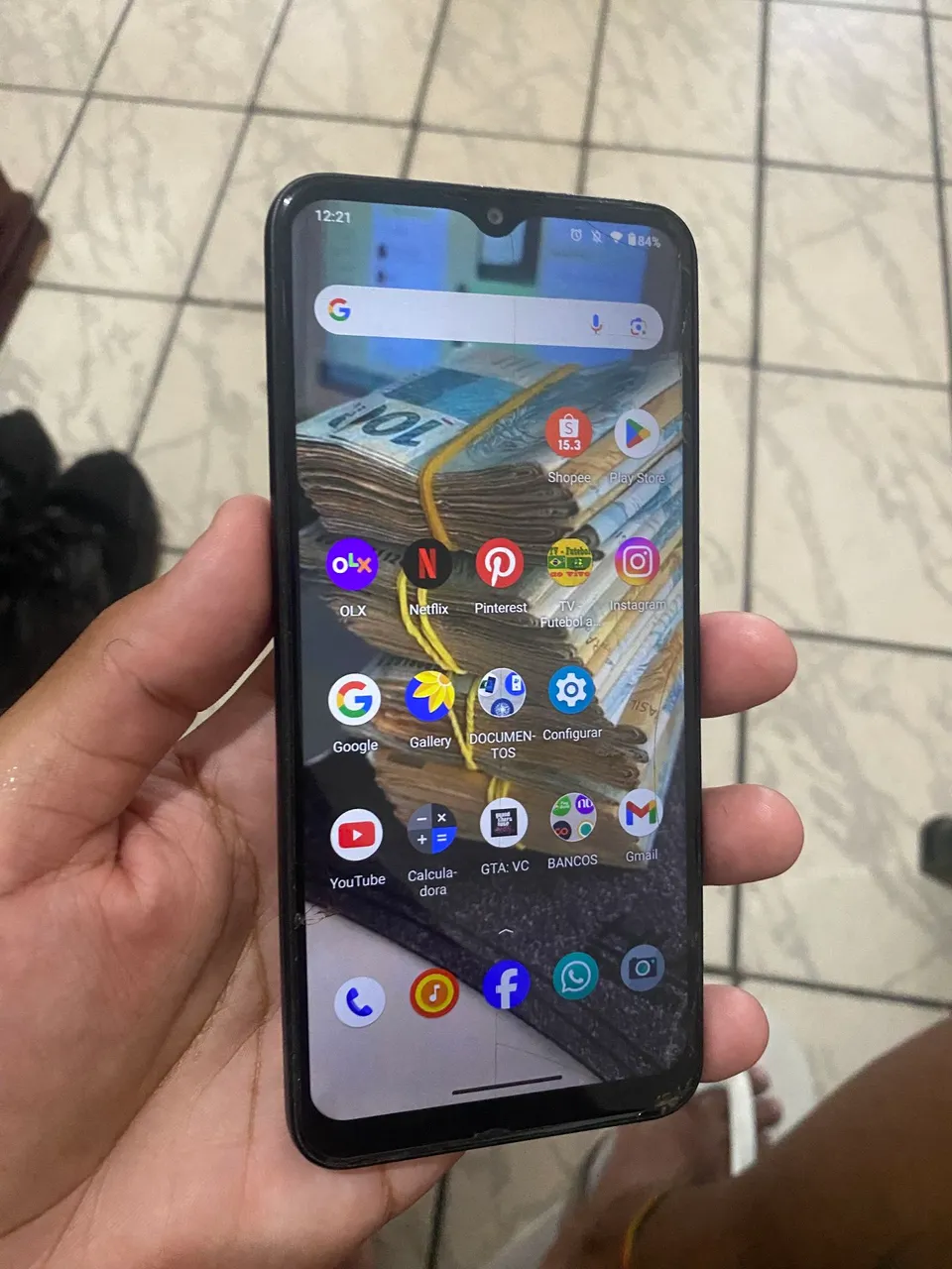 moto G9 play