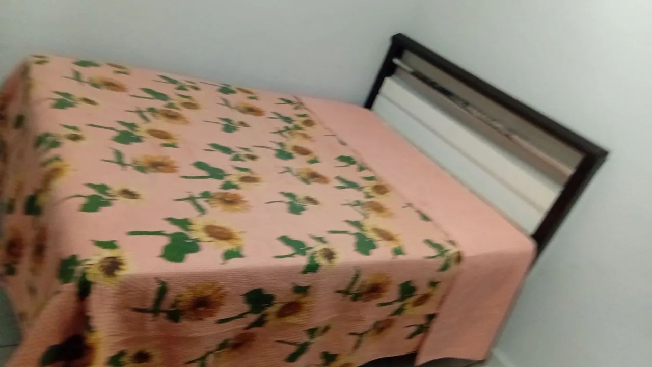 Cama Box com Cabeceira
