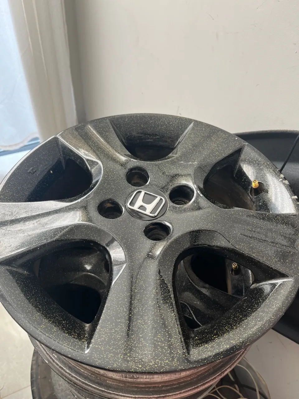 Jogo de Rodas de Liga Leve Honda - Original
