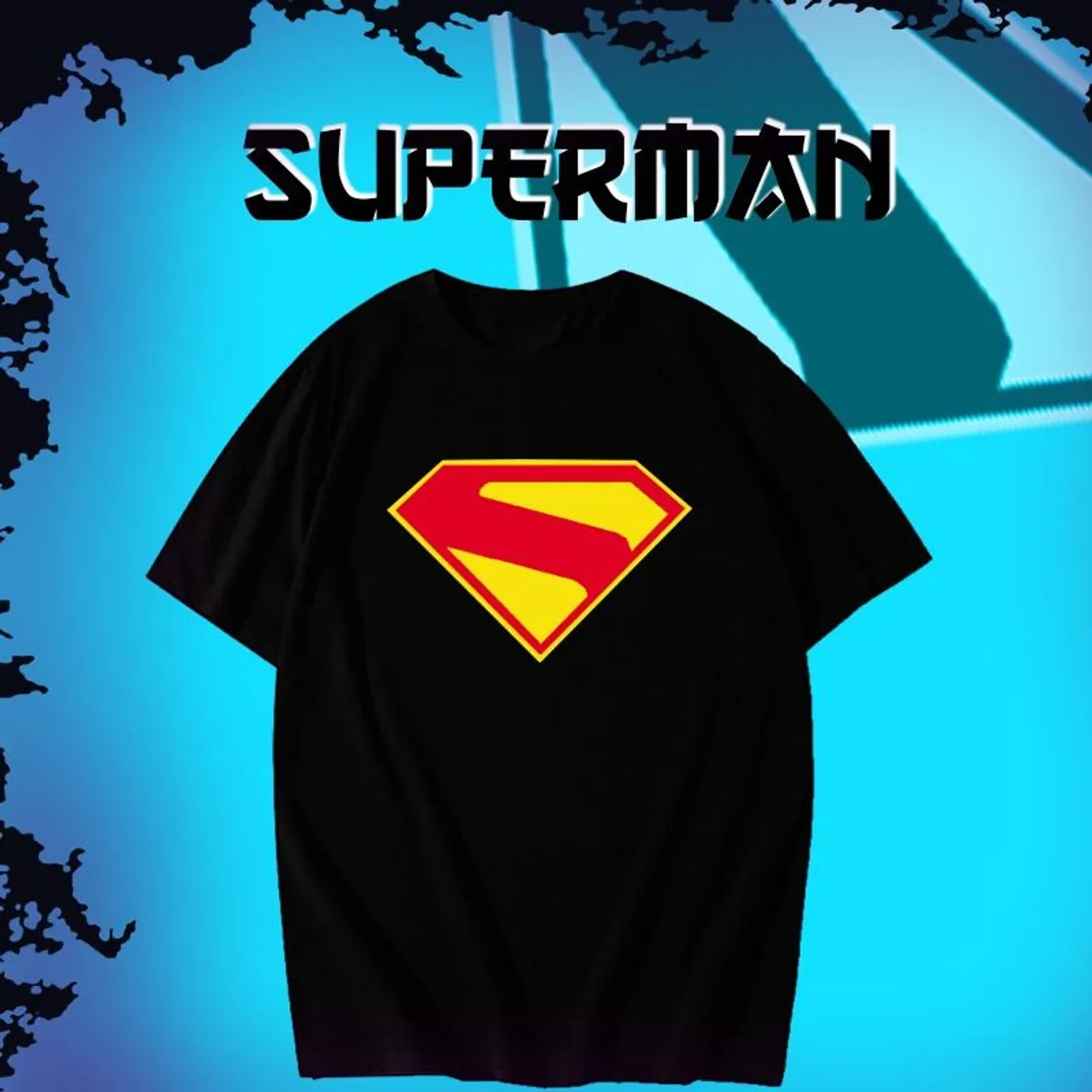 Camisas de Animes/Marvel/Dc
