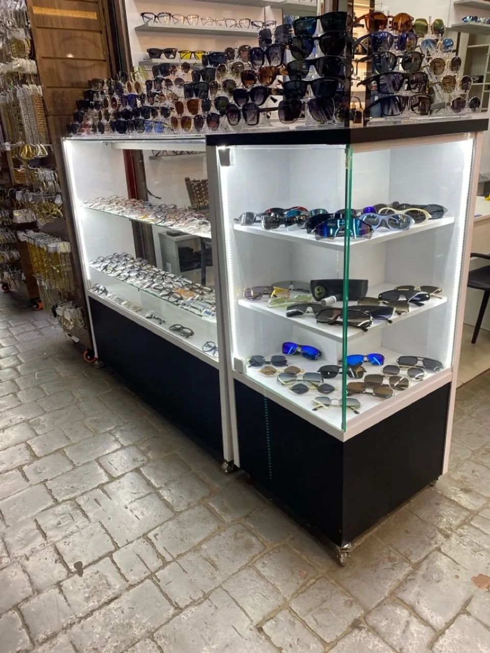 Balcão Vitrine Expositor - Foto 4