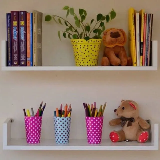 Promoção kit 02 Prateleiras para Organização 60x20 cm