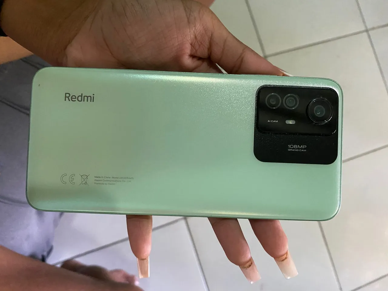 Vendo xiaomi note12s