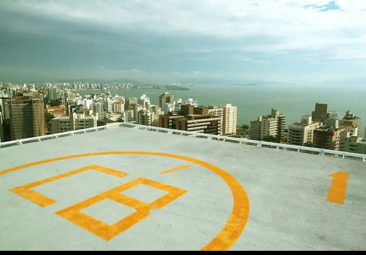 Sala/Conjunto para aluguel com 69 metros quadrados em Centro - Florianópolis - Santa Catar - Foto 4