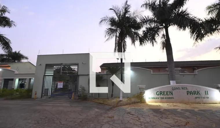 Vende-se casa condomínio Green park 2 - Jardim Europa