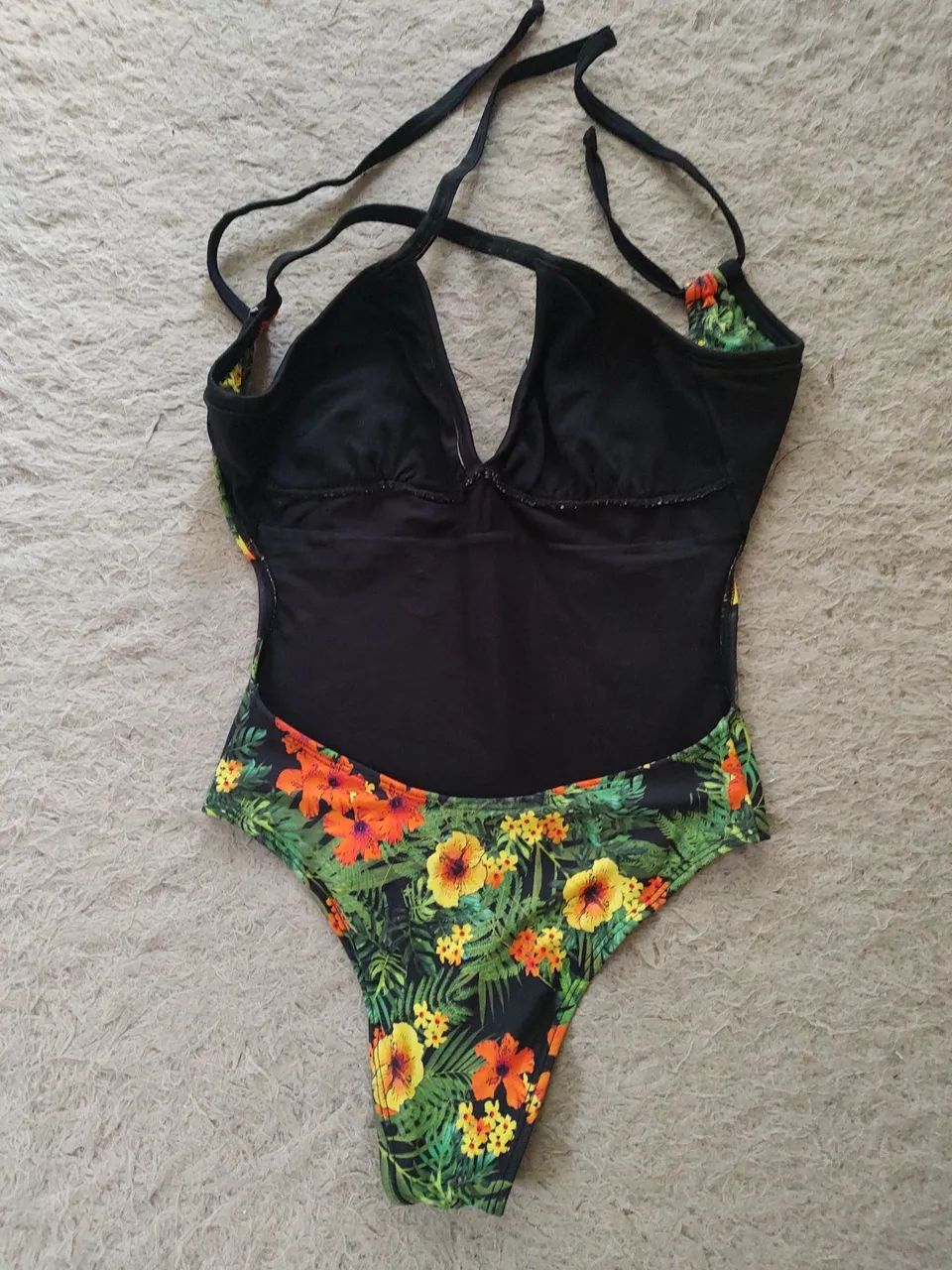 Maiô feminino forrado. - Foto 3
