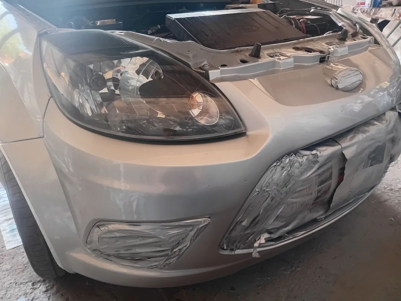 Funilaria e pintura automotivo  - Foto 2