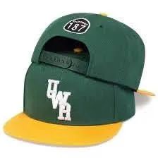 Boné UWR California Snapback (NOVO!), boné aba reta, boné usa, skate - Foto 5