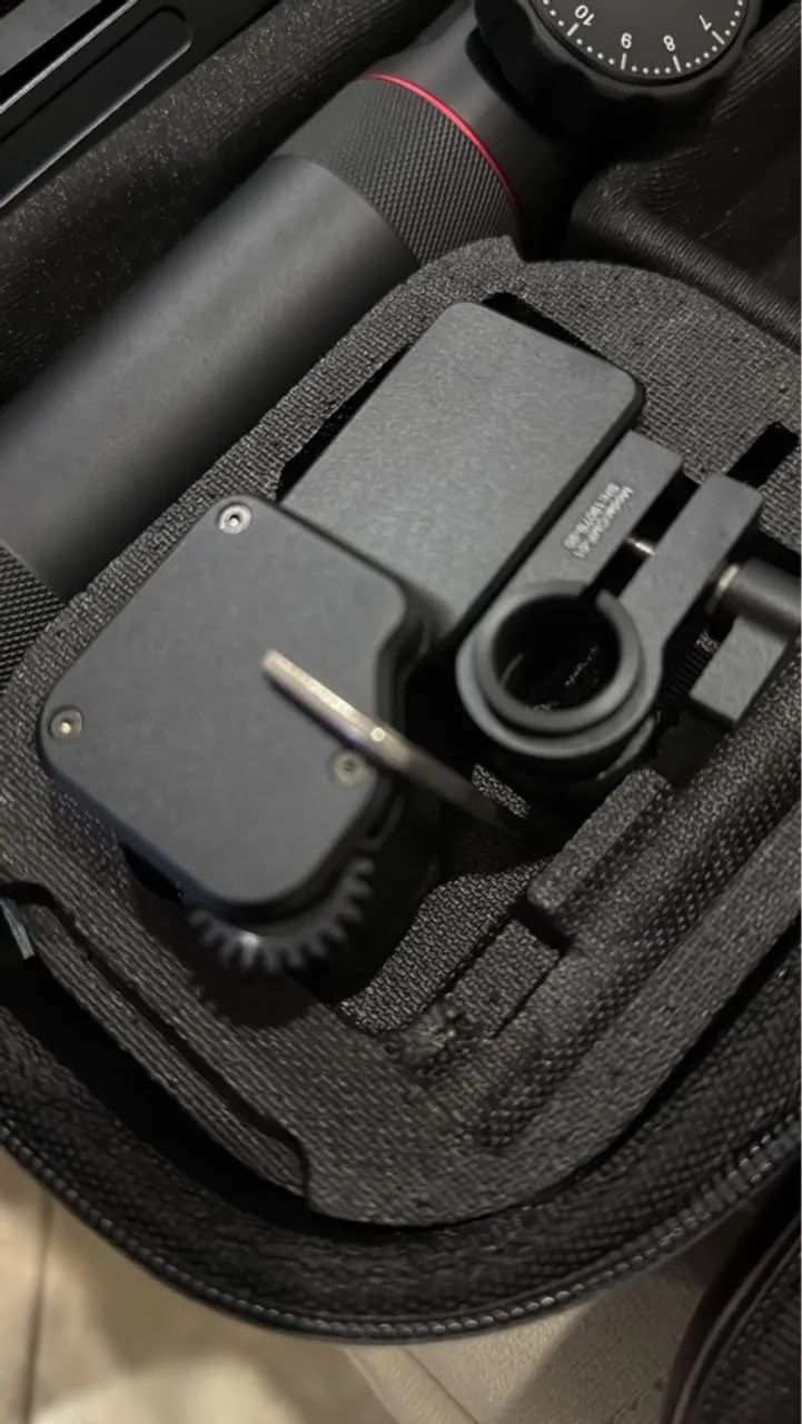 Case para estabilizador Zhiyun - Foto 3