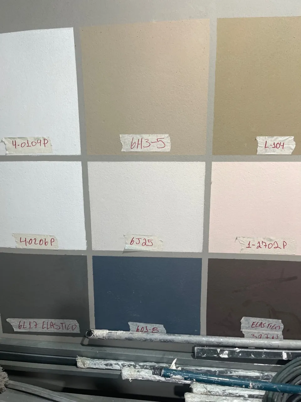 Vendo tinta diversas cores