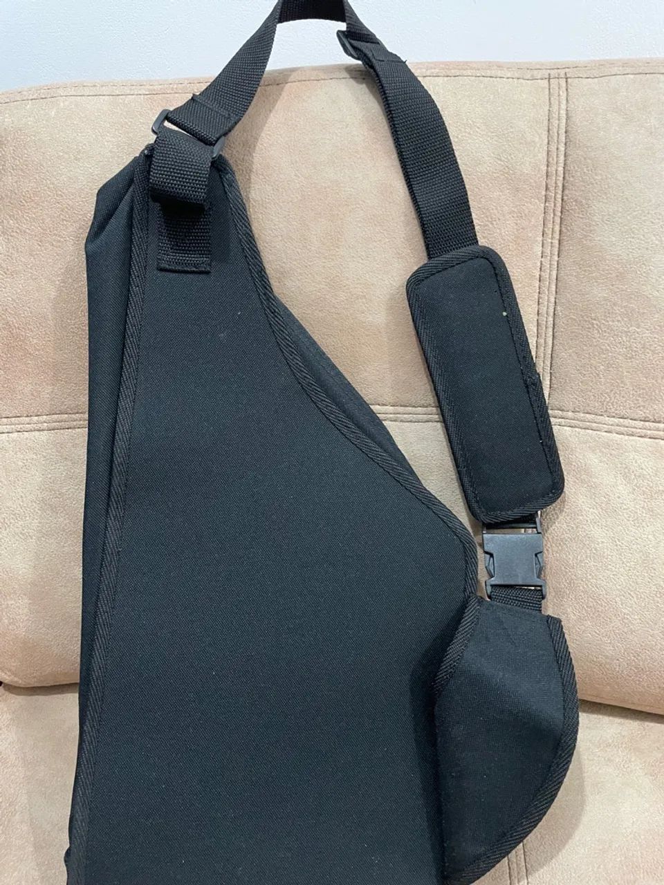 Mochila Camping e pesca térmica alça lateral  - Foto 3