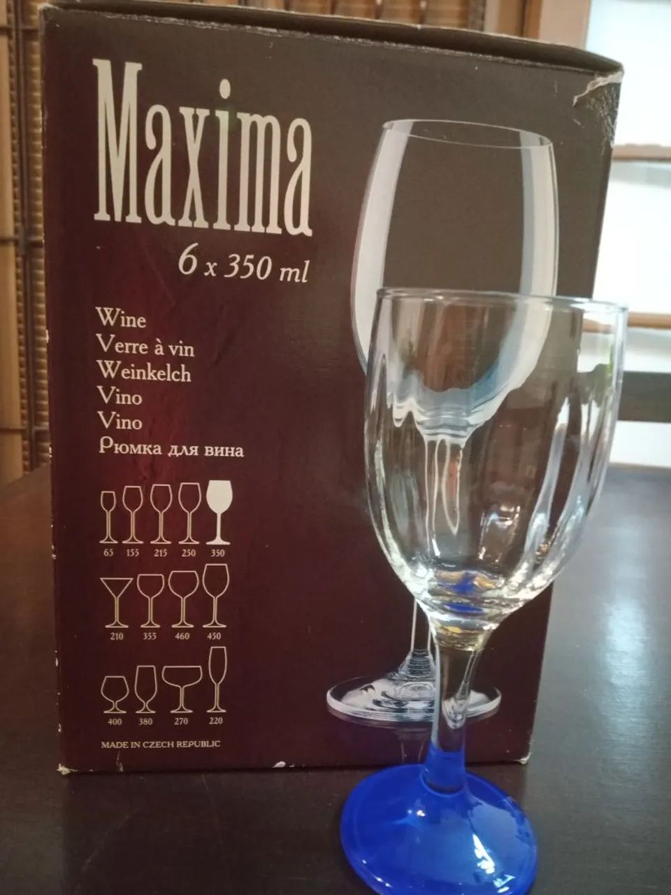 Taças para vinho e champagnes  - Foto 2