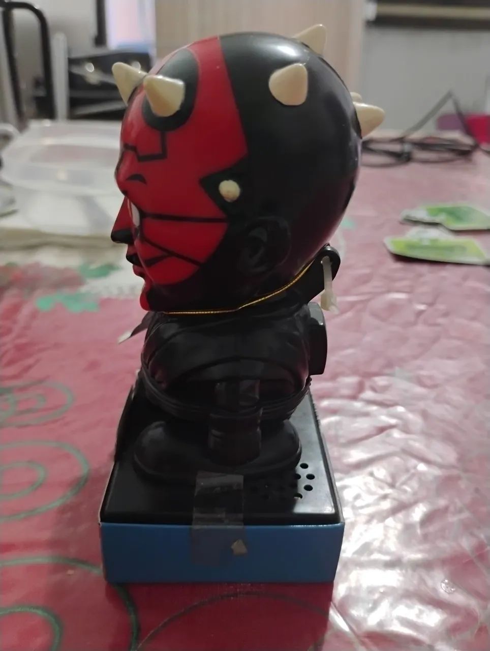 Dispenser de balas star Wars Darth maul - Foto 2
