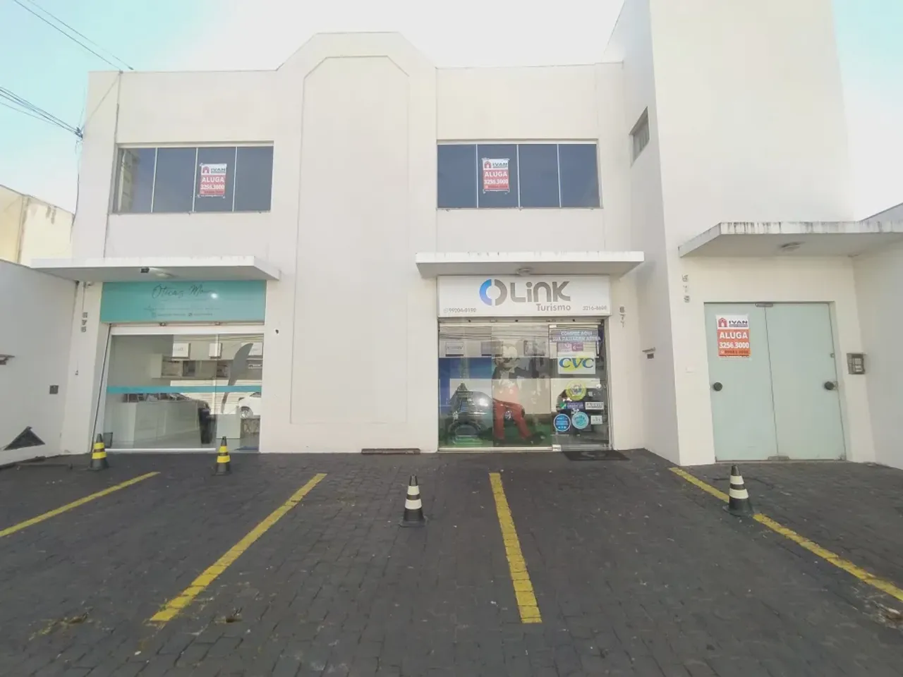 Sala para locação no bairro Centro