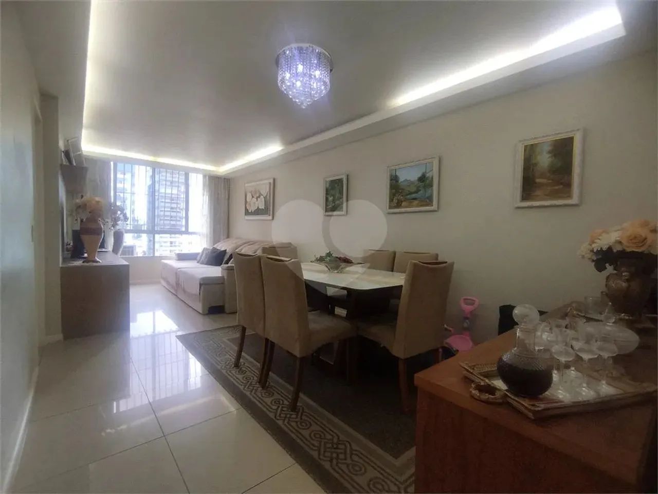 Apartamento com 2 quartos à venda em Icaraí - RJ