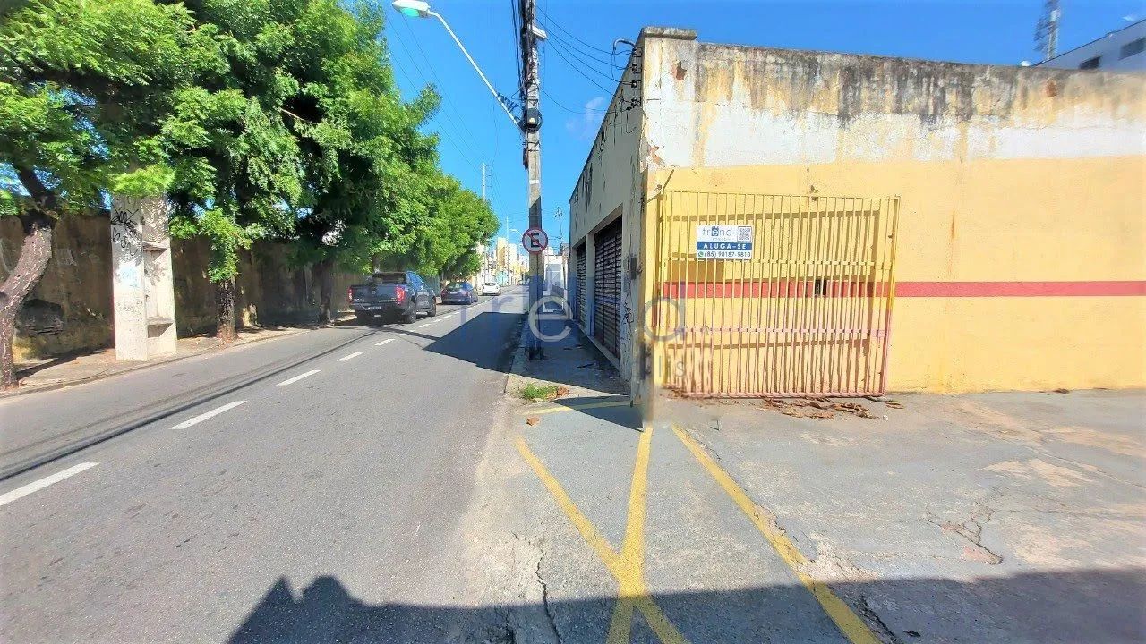 Galpão para alugar, 300 m² por R$ 1.763,00/mês - Centro - Fortaleza/CE - Foto 2