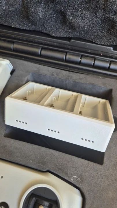 Drone DJI Mini 3 PRO com tela 3 baterias Fly More PLUs - Foto 5