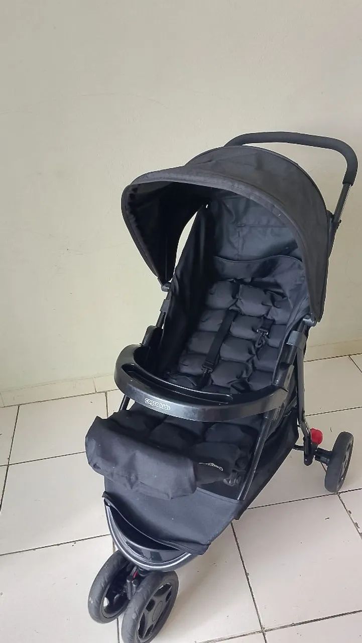 Carrinho de bebê 