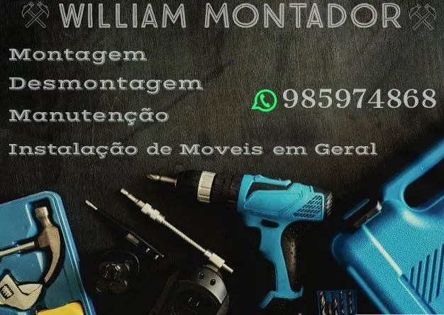 Montador de móveis 