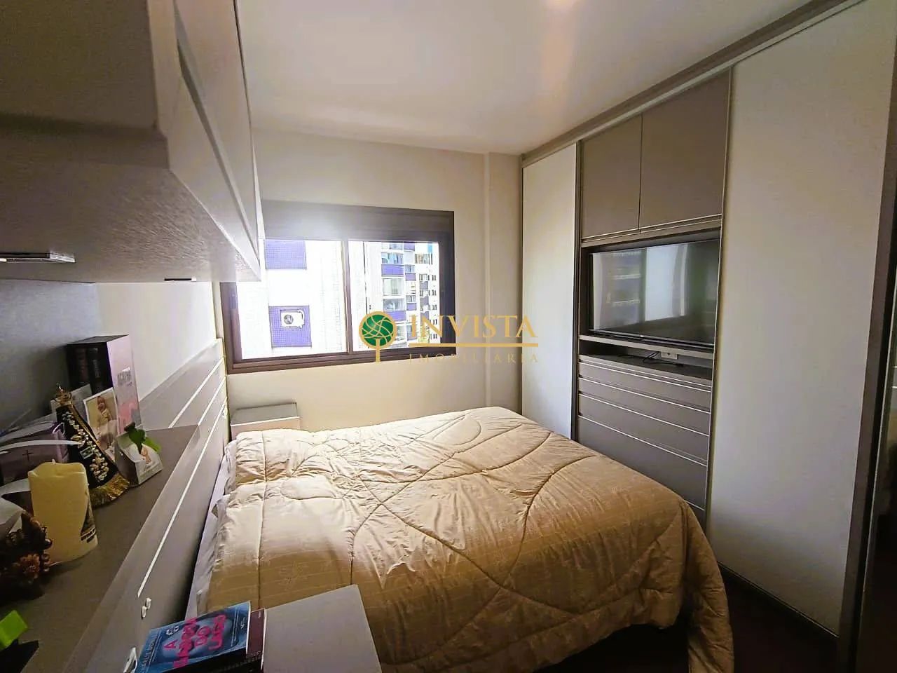 Apartamento mobiliado para alugar no Itacorubi, em Florianópolis. - Foto 5