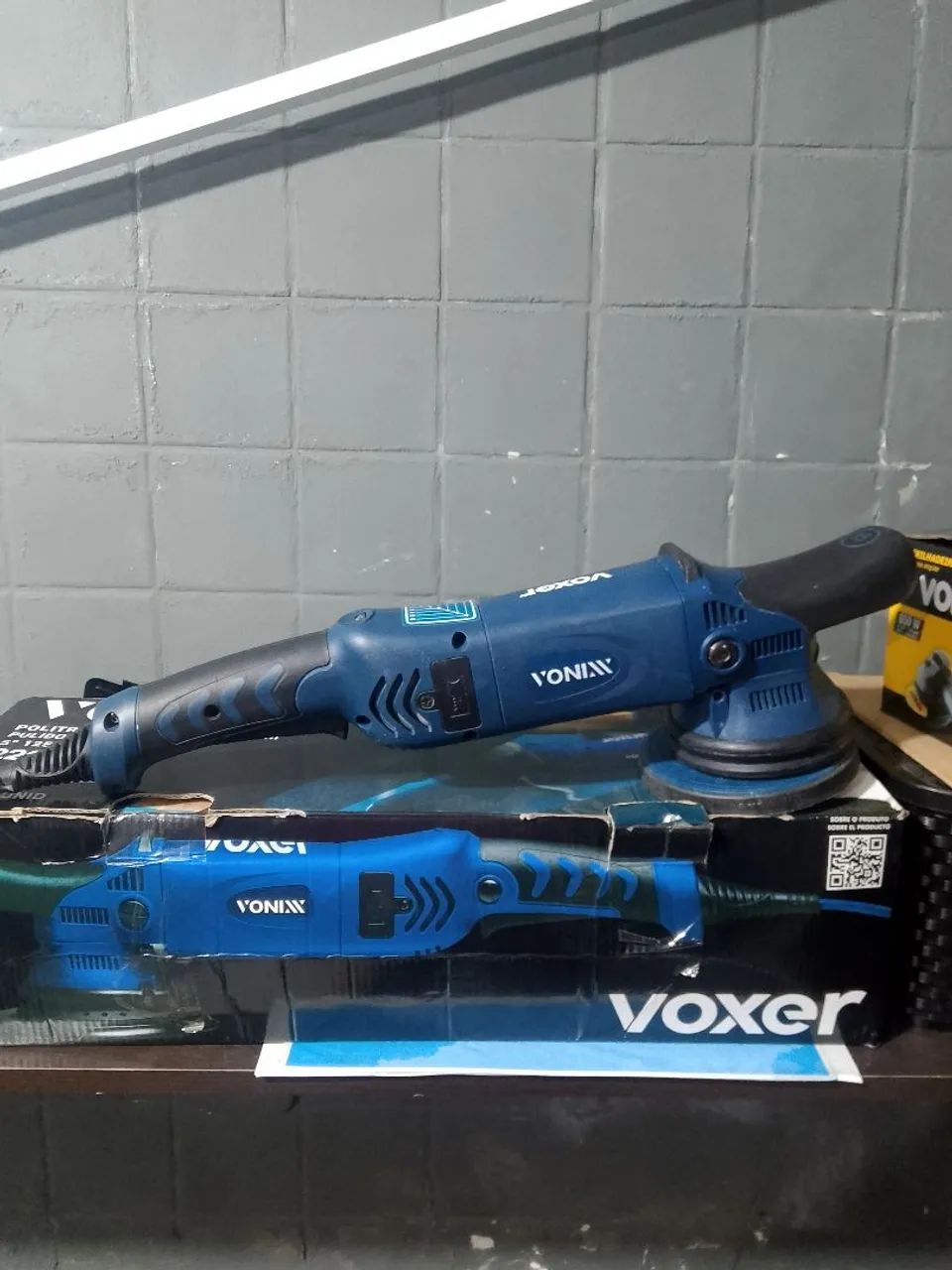 M máquina orbital - Foto 2