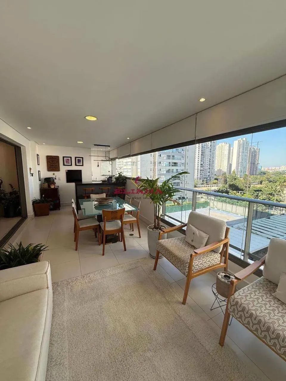 Apartamento Sofisticado com 142m² | 3 Suítes | Condomínio Martese Vila Leopoldina - Foto 3