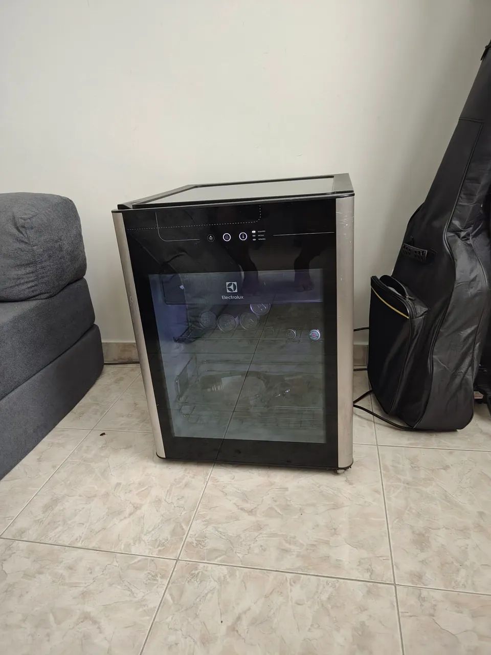 Frigobar Eletrolux RV80 220v - Foto 2