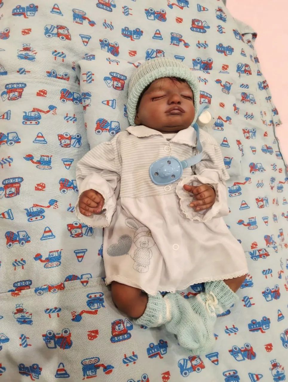 Bebê reborn  - Foto 4