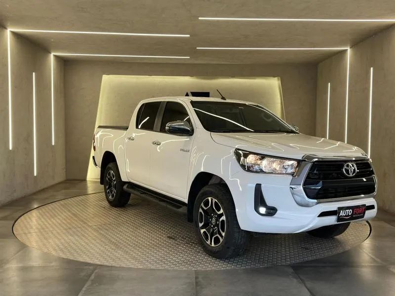 Toyota Hilux 2022
