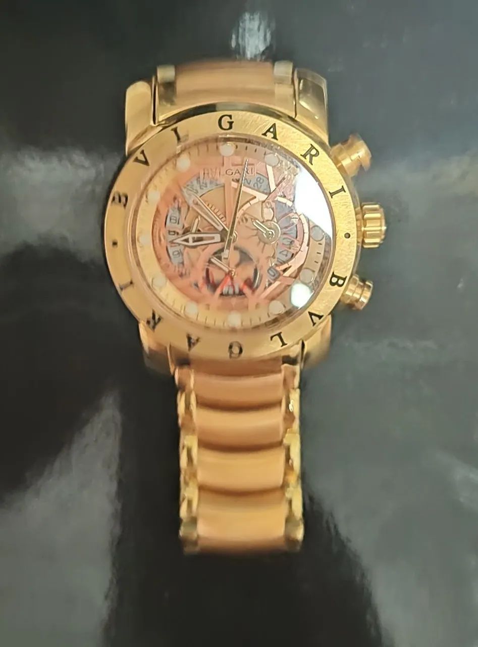 Relógio Bulgari - Foto 2