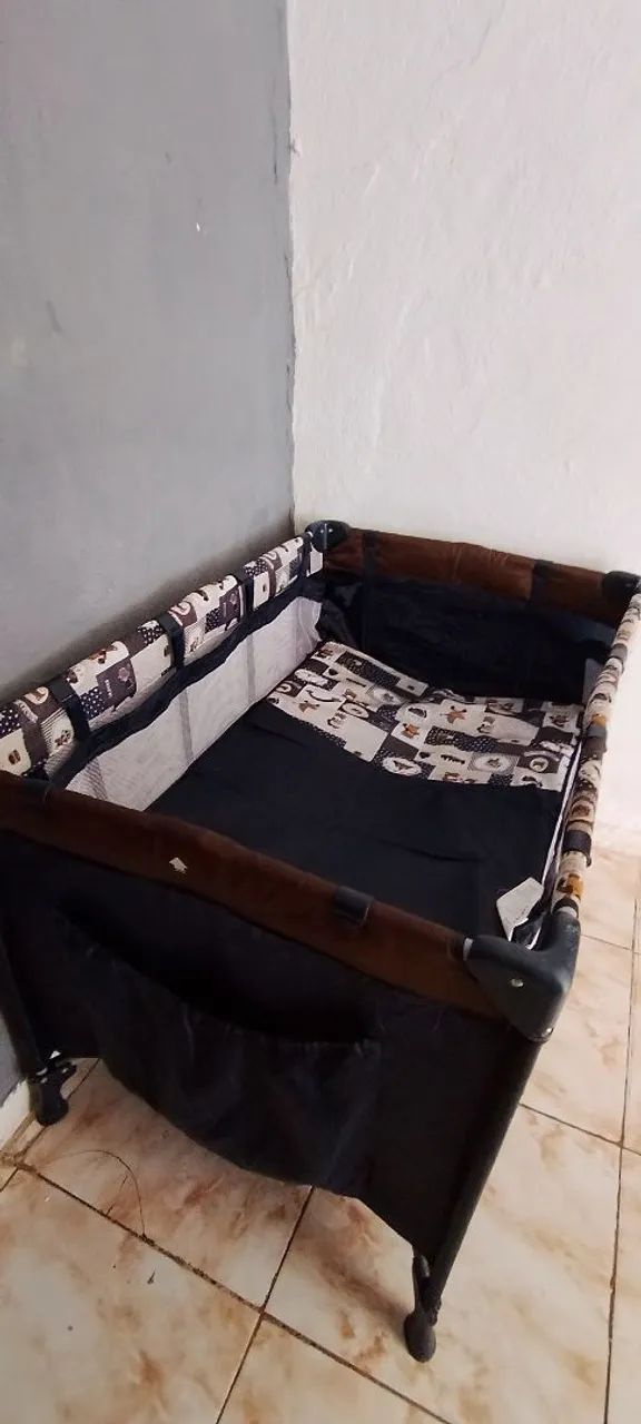 Berço de bebê  - Foto 3