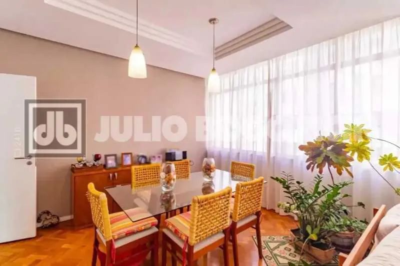 Apartamento com 3 Quartos à venda, 120m² e vaga - Ipanema - Foto 3