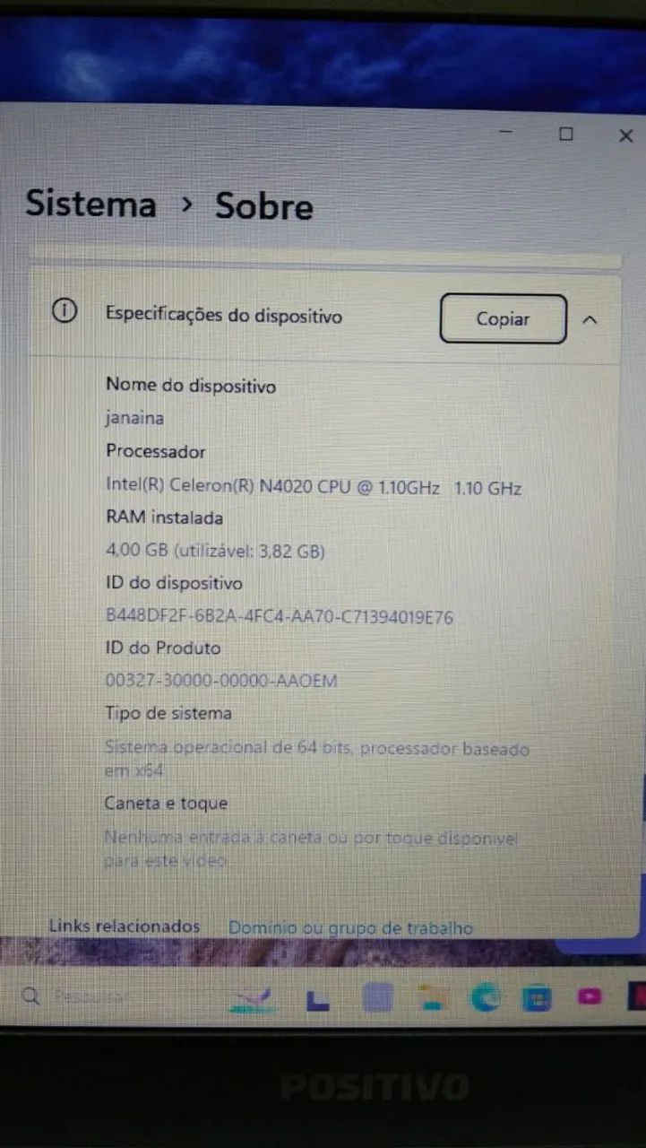 Vendo notebook novo - Foto 4